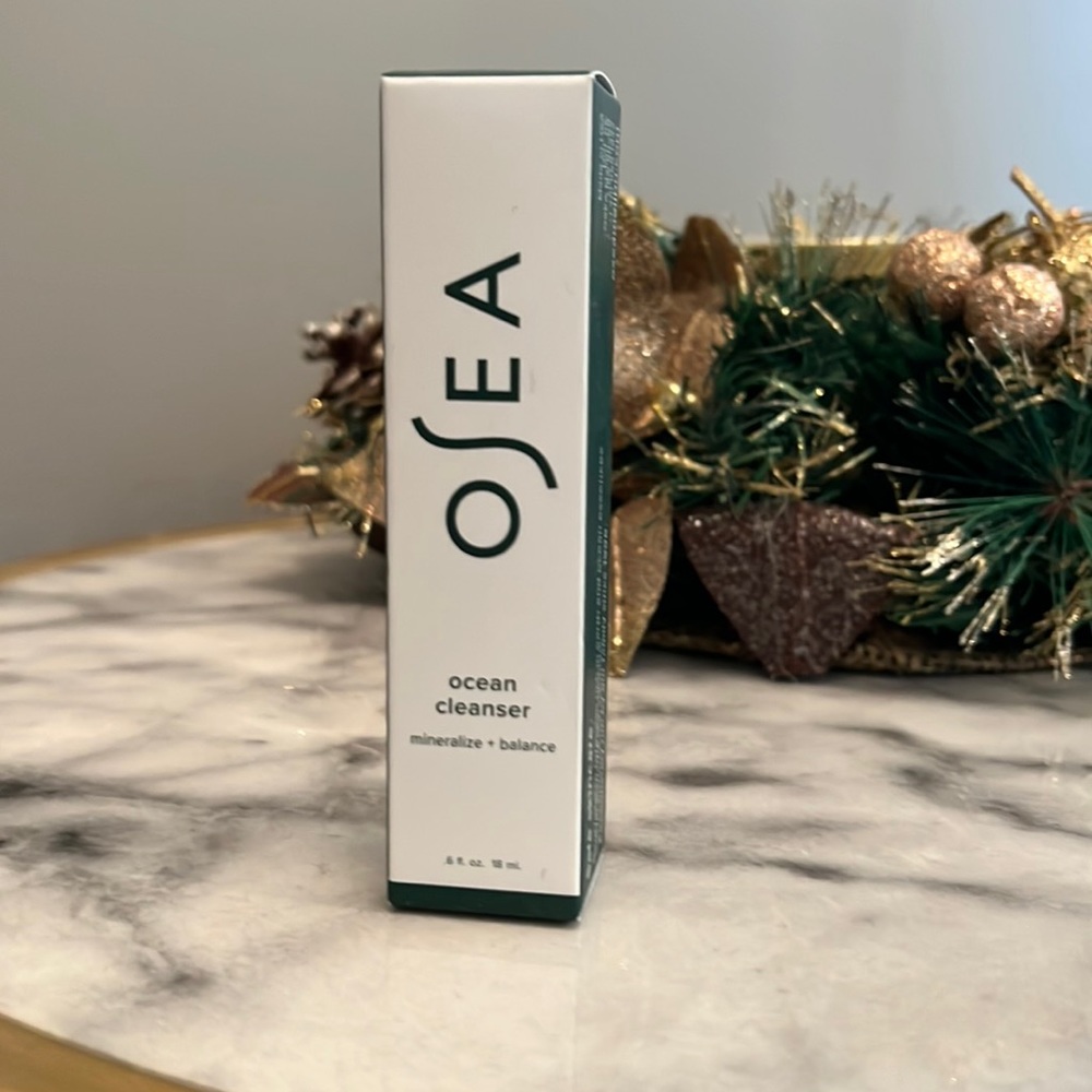 Osea Ocean Cleanser